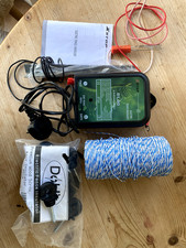 electric fence energiser kit used