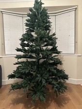 Large 7 Foot Artificial Christmas Tree