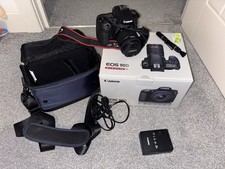 Canon EOS 90D 32.5MP Digital