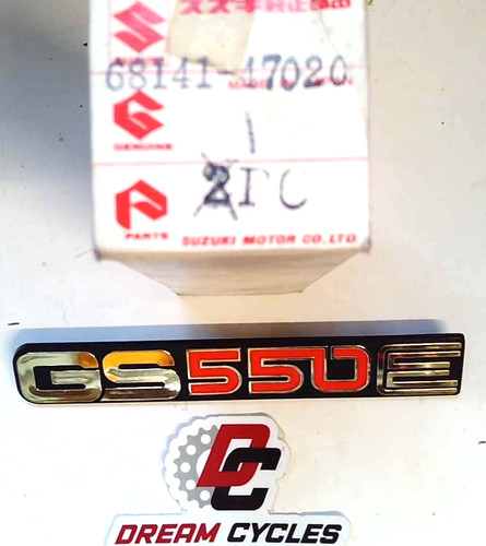 Nos genuine suzuki oem frame - nos,