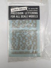 Instant Lettering Precision