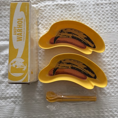New andy warhol 1980 banana - andy,