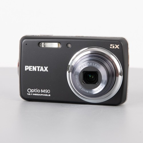 Pentax optio m90 12mp - pentax,