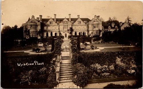 Wych cross place sussex - wych,