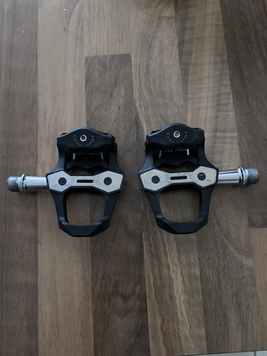 Halfords spd pedals used - once,
