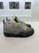 Jordan 4 Retro 'SE 95 Neon'