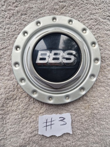 Bbs center cap - center, cap/hub/hex