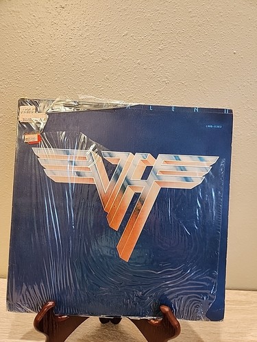 Van halen vinyl lp warner - van, 2