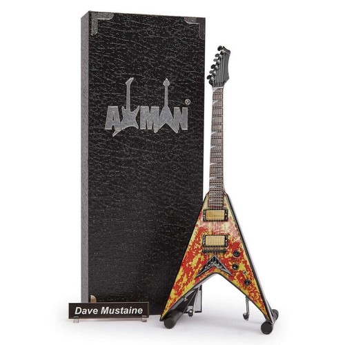 Dave mustaine guitar - mustaine,