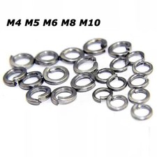 M4 M5 M6 M8 M10 Titanium