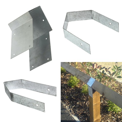 Fence post rail - fence,