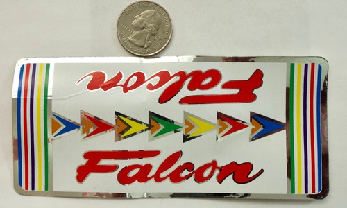 Nos falcon decal - nos,