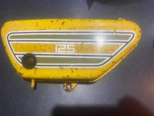 yamaha rd125 twin steel oil