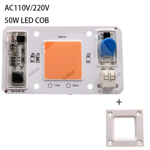 Driverless led grow cob light - driverless,