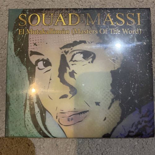 Souad massi mutakallimun - massi, el