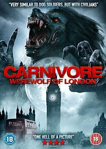 Carnivore werewolf london - carnivore, of