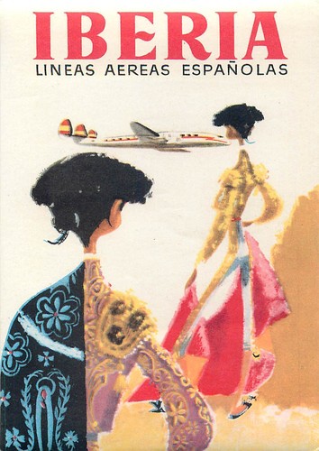 Iberia lineas aereas espanolas - lineas,