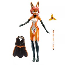 Miraculous Rena Rouge Action