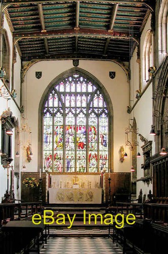 Photo 6x4 paul bedford - st,