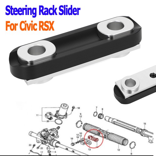 Replacement steering rack - steering,
