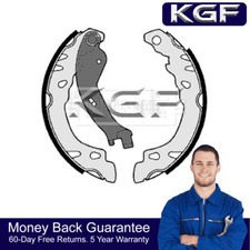 Kgf rear brake shoes set - rear, fits