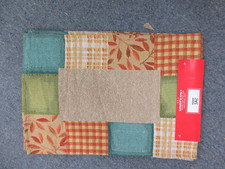 SET OF 4 TAPESTRY PLACE MATS