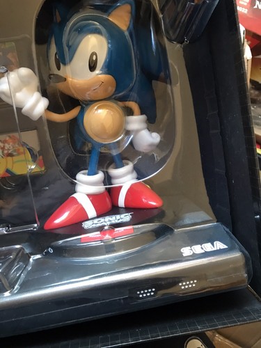 Sonic mania inch collectors - mania,