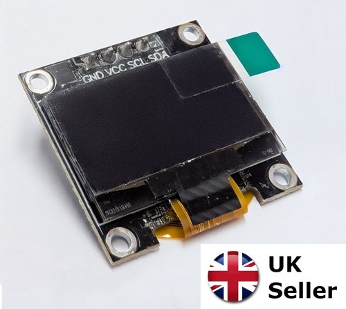 Inch oled display module - inch,