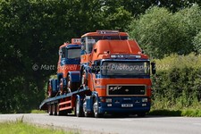 Truck photo 12x8 - e, 14