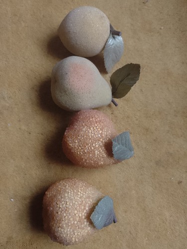 Fancy fake fruit - fancy,