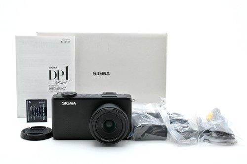Almost unused box - unused, sigma