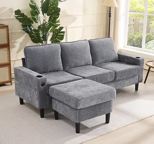 Heritage range seater sofa - 3,