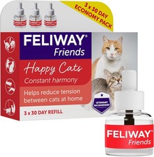 FELIWAY Friends 3 x 30 Day Cat