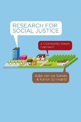 Research for social justice - for,