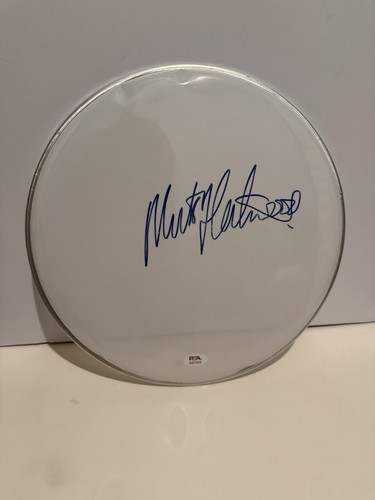 Mick fleetwood mac - mick, signed