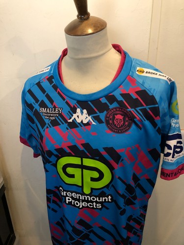 Wigan warriors rugby league - wigan,
