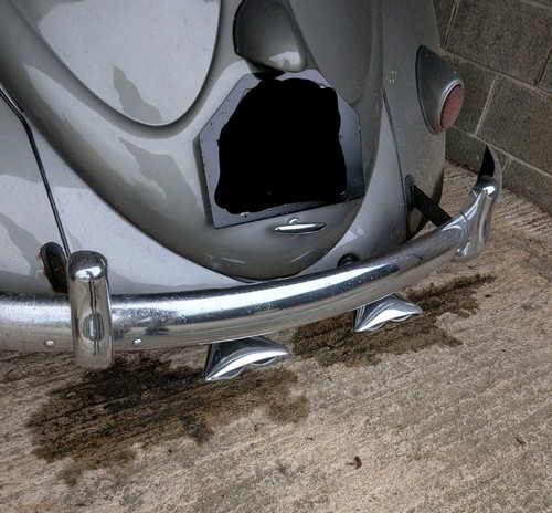 Robri exhaust trims for - , vw