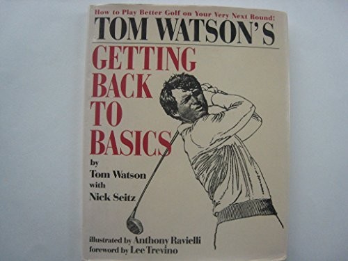 Tom watson getting back to - getting,