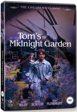 Tom's Midnight Garden DVD