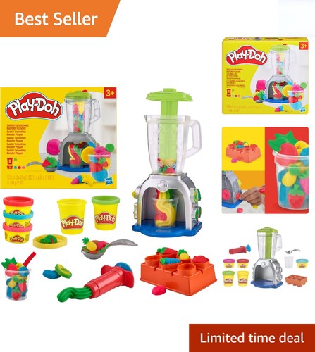 Interactive play doh swirlin - interactive, play-doh