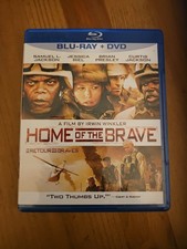 Home of The Brave - Blu Ray & DVD - U.S. Import - Samuel L Jackson/Jessica Biel