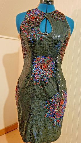 Vintage nadine beaded sequin - vintage,