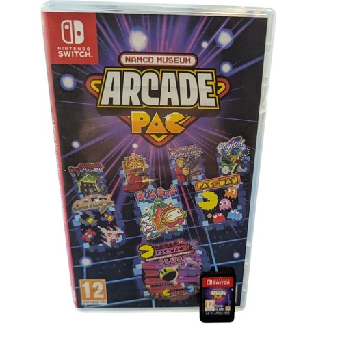 Arcade pac switch - arcade,