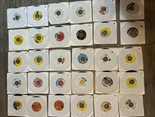 Job Lot B - 7” Singles/45 Records Reggae/Dancehall (x30)