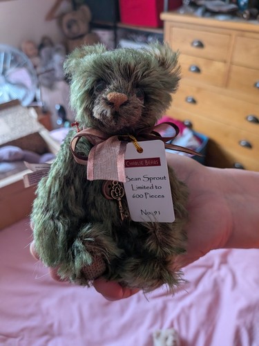 Limited edition charlie - edition,