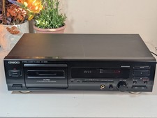 Kenwood Stereo Cassette Deck