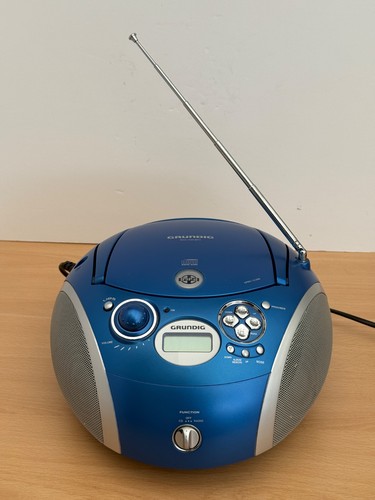 Grundig rcd 1420 - grundig,