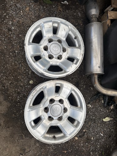 Pair toyota hilux mk5 - of,