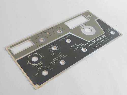 Drake 4xb ham radio - t-4xb,