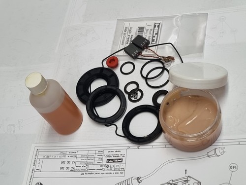 Hilti service pack dd200 - dd200, core